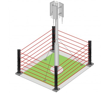 Muro Virtual Para Pequenas Áreas Muro Virtual Para Pequenas Áreas